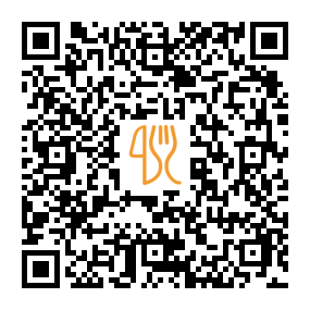 QR-code link para o menu de Caliente Kitchen