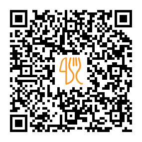 QR-code link para o menu de Roux Bistro