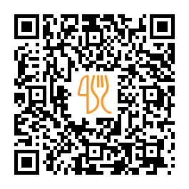 QR-code link para o menu de Naughty Cat Cafe