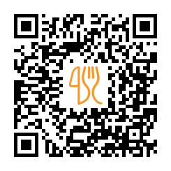 QR-code link para o menu de La Maison Thai