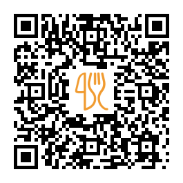 QR-code link para o menu de Burger King