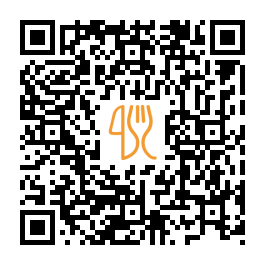 QR-code link para o menu de Proudly Baked
