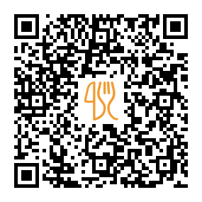 QR-code link para o menu de India Garden