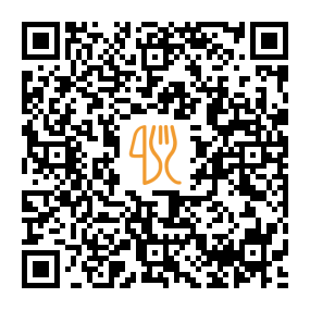 QR-code link para o menu de The Neighborhood Cafe