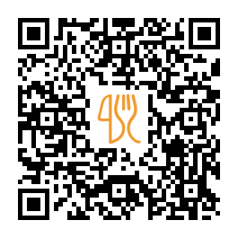 QR-code link para o menu de Carl's Jr.