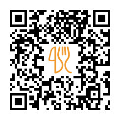 QR-code link para o menu de Cafe Korea