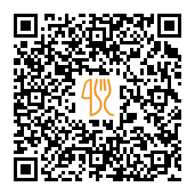 QR-code link para o menu de Crab Island Seafood Market