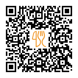 QR-code link para o menu de 2nd Half Juices