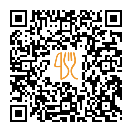 QR-code link para o menu de Kasi Street Kitchen