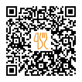 QR-code link para o menu de Honey Thai Food