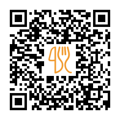 QR-code link para o menu de Food Fusion