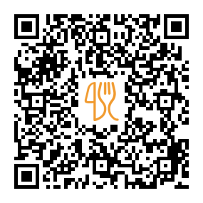 QR-code link para o menu de Black And Orange Burger