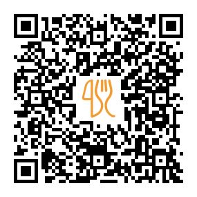 QR-code link para o menu de Gregory's Gyro Rotisserie