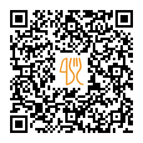 QR-code link para o menu de Rockin Crawfish Sacramento