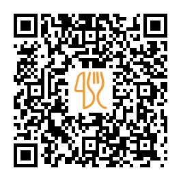 QR-code link para o menu de 텃밭이야기