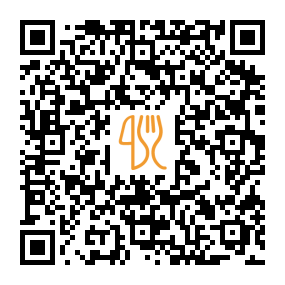 QR-code link para o menu de 횡성더덕순대