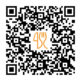 QR-code link para o menu de Alaska Halibut House