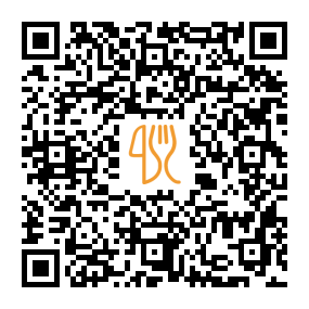 QR-code link para o menu de The Happy Cooker