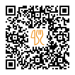 QR-code link para o menu de 해성한식