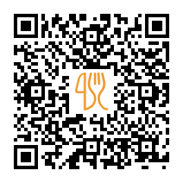 QR-code link para o menu de 달리는부대찌개