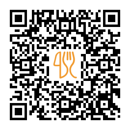 QR-code link para o menu de 화산한우