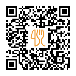 QR-code link para o menu de Hardee's