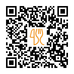 QR-code link para o menu de 무지개식당