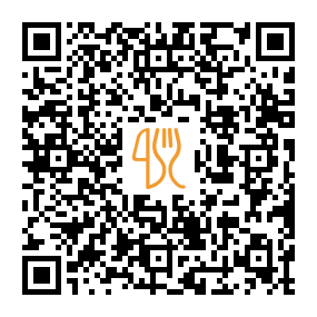 QR-code link para o menu de Hyde Away Grill