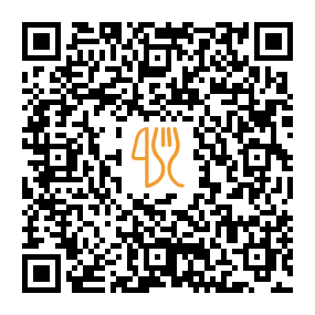 QR-code link para o menu de Burger King