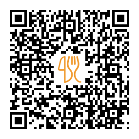 QR-code link para o menu de 함백산실비식당