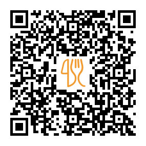 QR-code link para o menu de Simple Kitchen