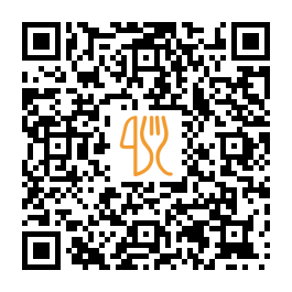 QR-code link para o menu de 하나네수제돈가스