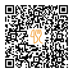 QR-code link para o menu de 심방터송어횟집