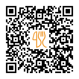 QR-code link para o menu de 산청식당