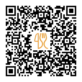 QR-code link para o menu de Pizza Artista