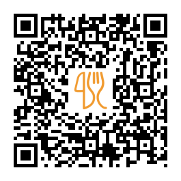 QR-code link para o menu de Hardee's