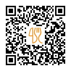 QR-code link para o menu de Shabu Indy