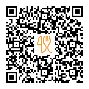 QR-code link para o menu de 밀밭칼국수