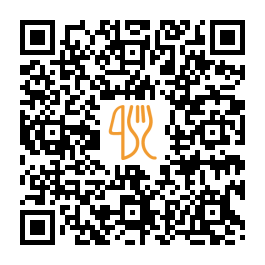 QR-code link para o menu de 백가네식당