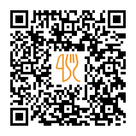 QR-code link para o menu de 황가네꼼장어