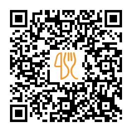 QR-code link para o menu de เจ้แป๋วราดหน้ายอดผัก