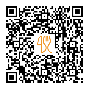 QR-code link para o menu de 행복한집밥