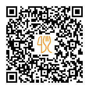 QR-code link para o menu de Saffron Flavors Of India