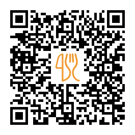 QR-code link para o menu de Fly Burger