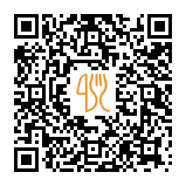 QR-code link para o menu de Alibi's Grill