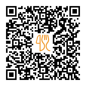 QR-code link para o menu de Fatburger