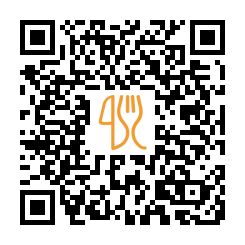 QR-code link para o menu de 70's Cafe