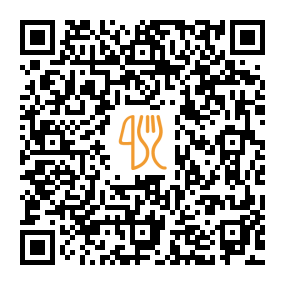 QR-code link para o menu de Orange Leaf Frozen Yogurt