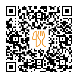 QR-code link para o menu de Shabu Indy