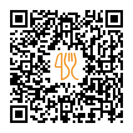 QR-code link para o menu de Black Burguer